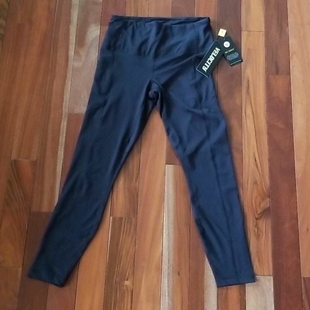 Velocity Yoga Pants